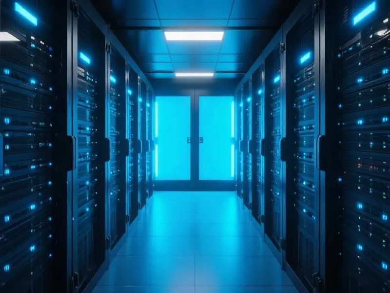 Data Processing Infrastructure
