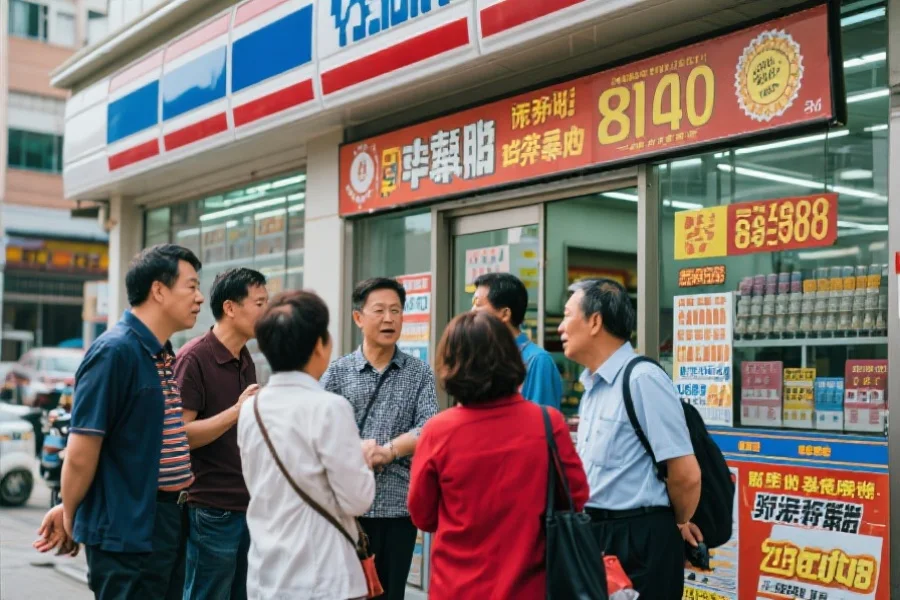 彩民讨论彩票资讯
