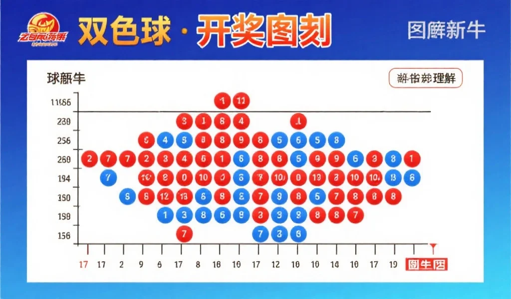 新手必读：如何轻松看懂双色球开奖走势图？详细实用指南