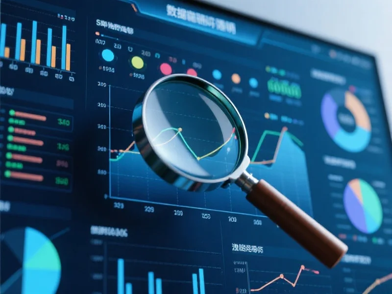 数据校验与透明信息处理